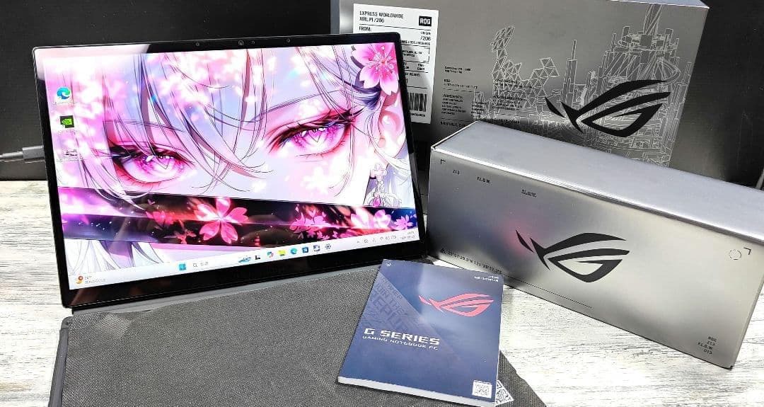 ASUS ROG Flow Z13系