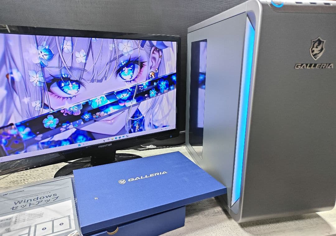 GALLERIA DESKTOP RTX5060