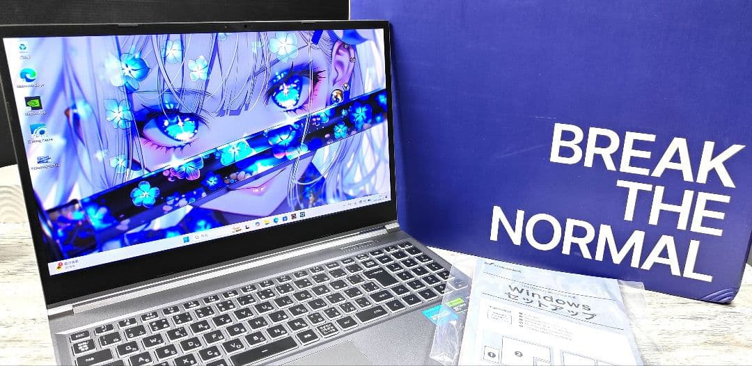 GALLERIA RTX4060