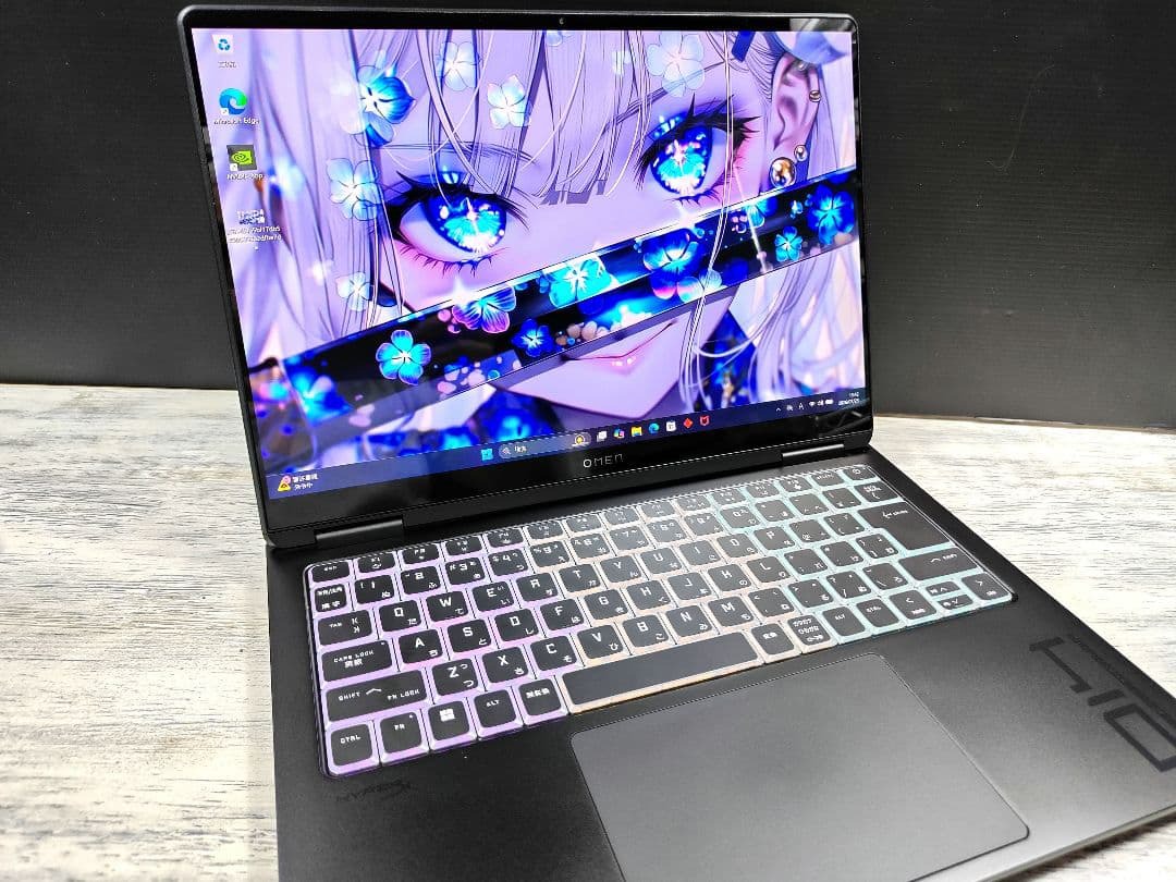 HP OMEN Transcend 14