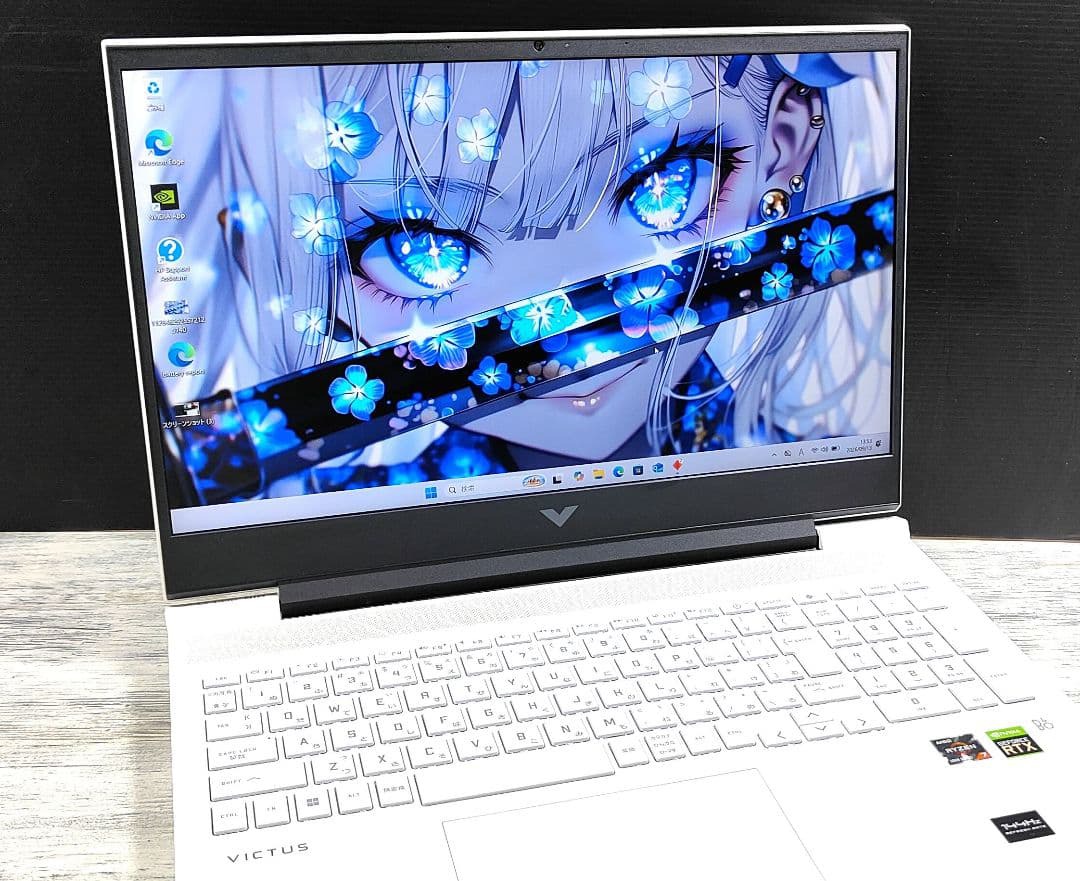 HP Victus 16系