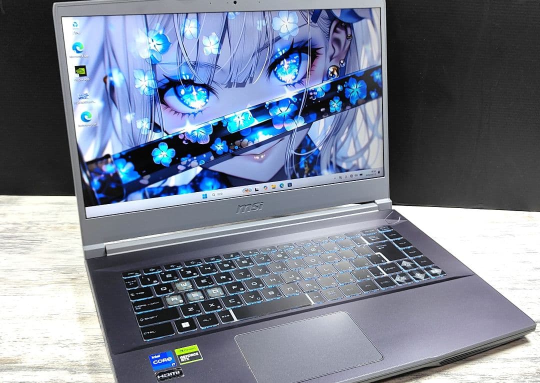 MSI Thin 15系