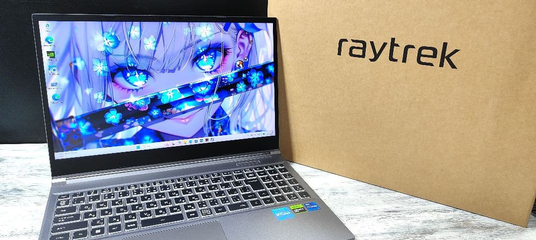 raytrek R5-RL6