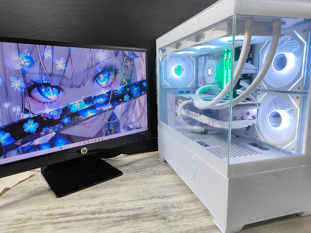 Ultra7 RTX4070 DESKTOP